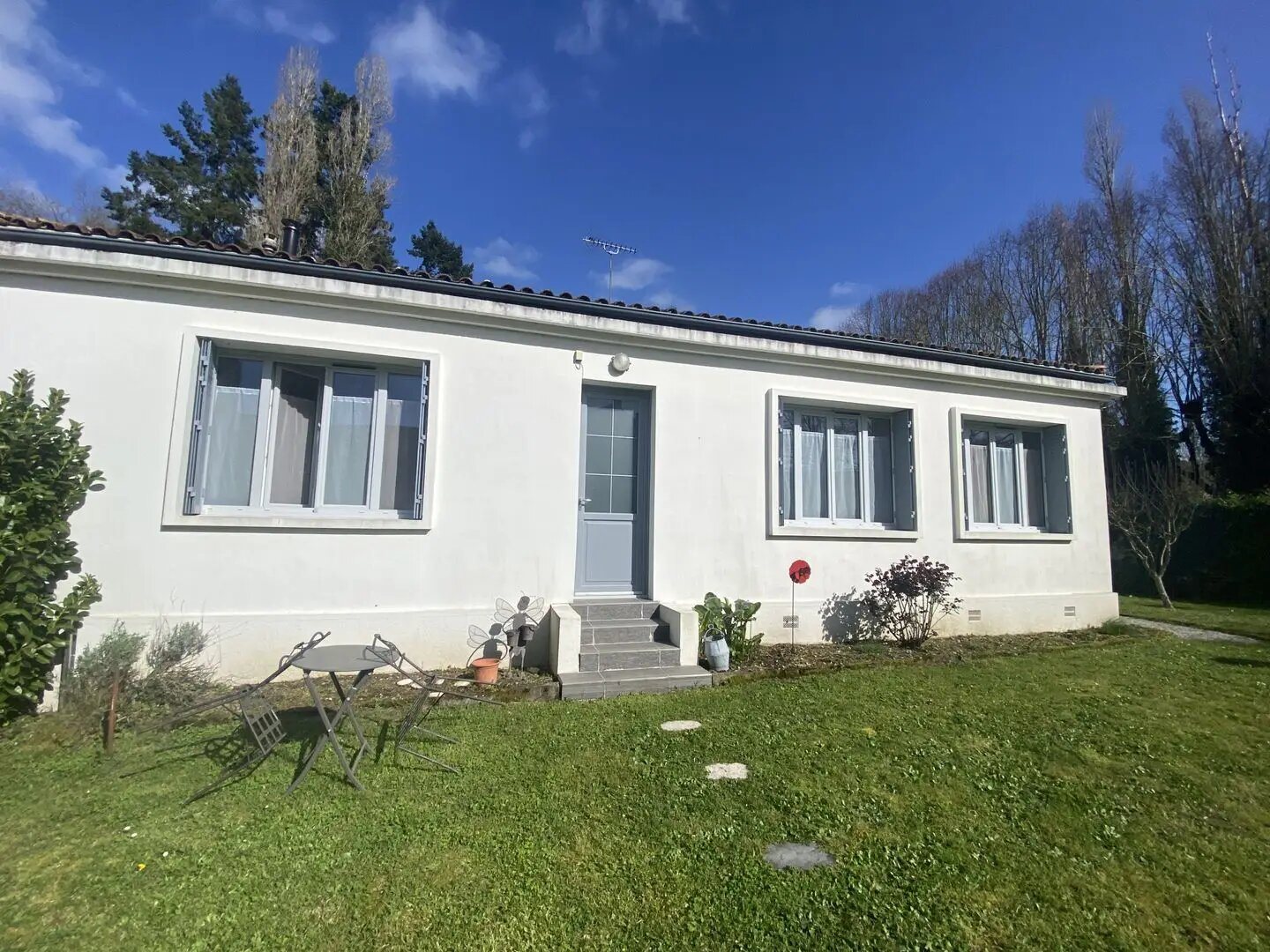 Maison à vendre, 89m², Echiré