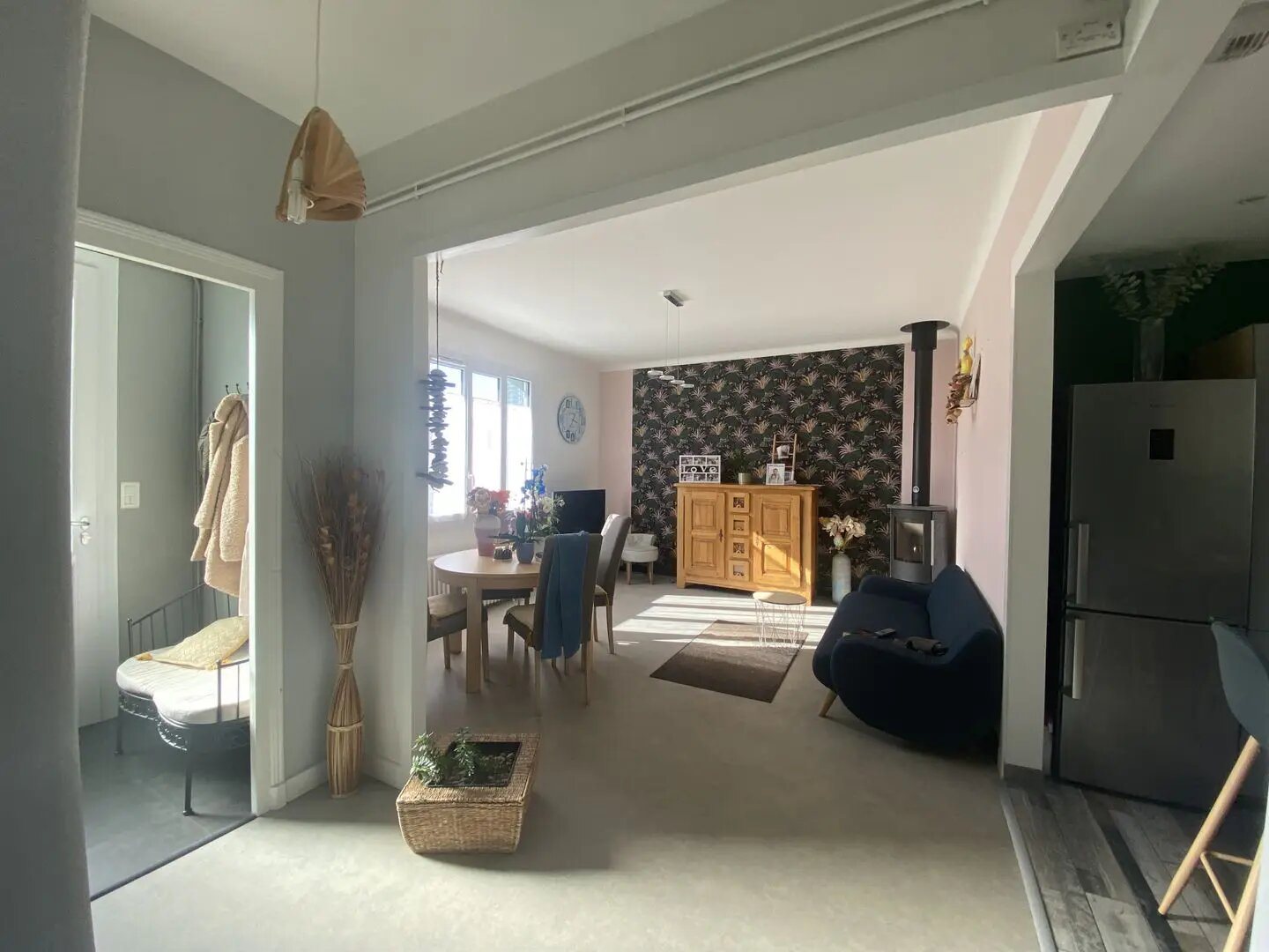 Maison à vendre, 89m², Echiré