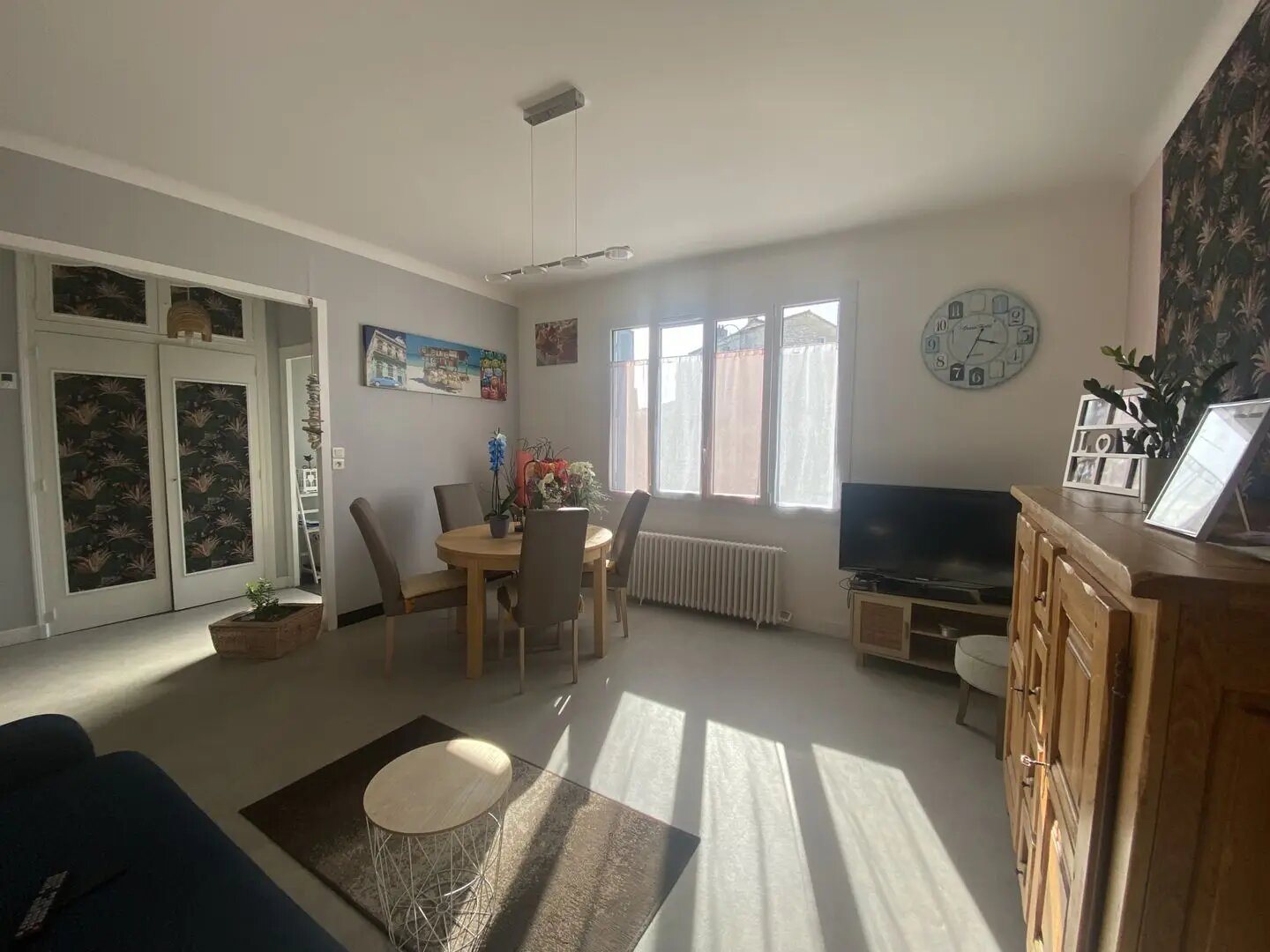 Maison à vendre, 89m², Echiré