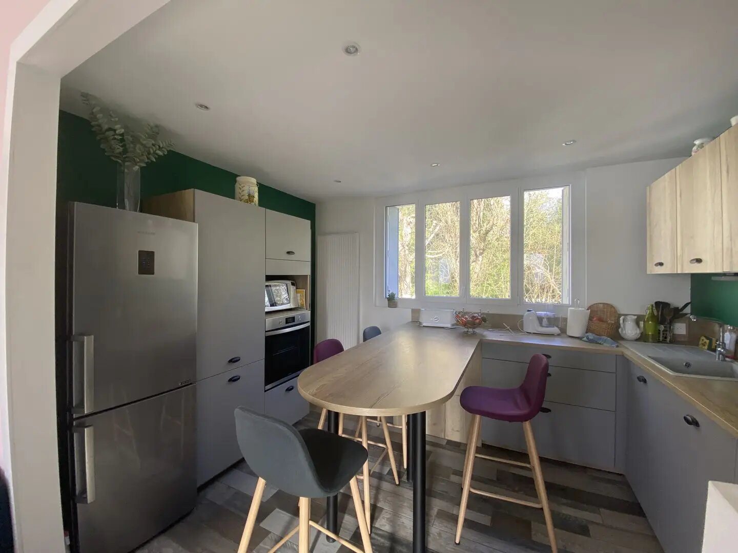 Maison à vendre, 89m², Echiré