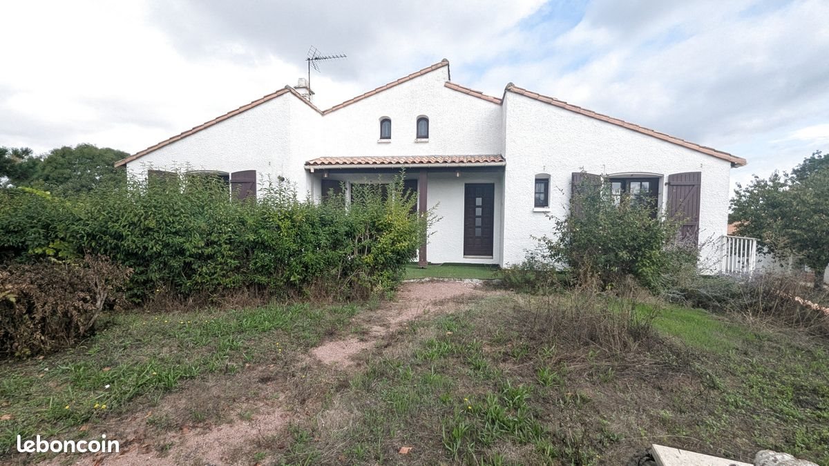 Maison à vendre, 140m², Magné