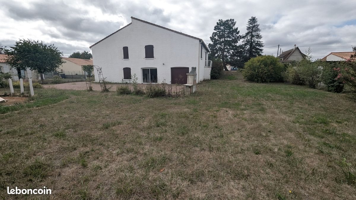 Maison à vendre, 140m², Magné