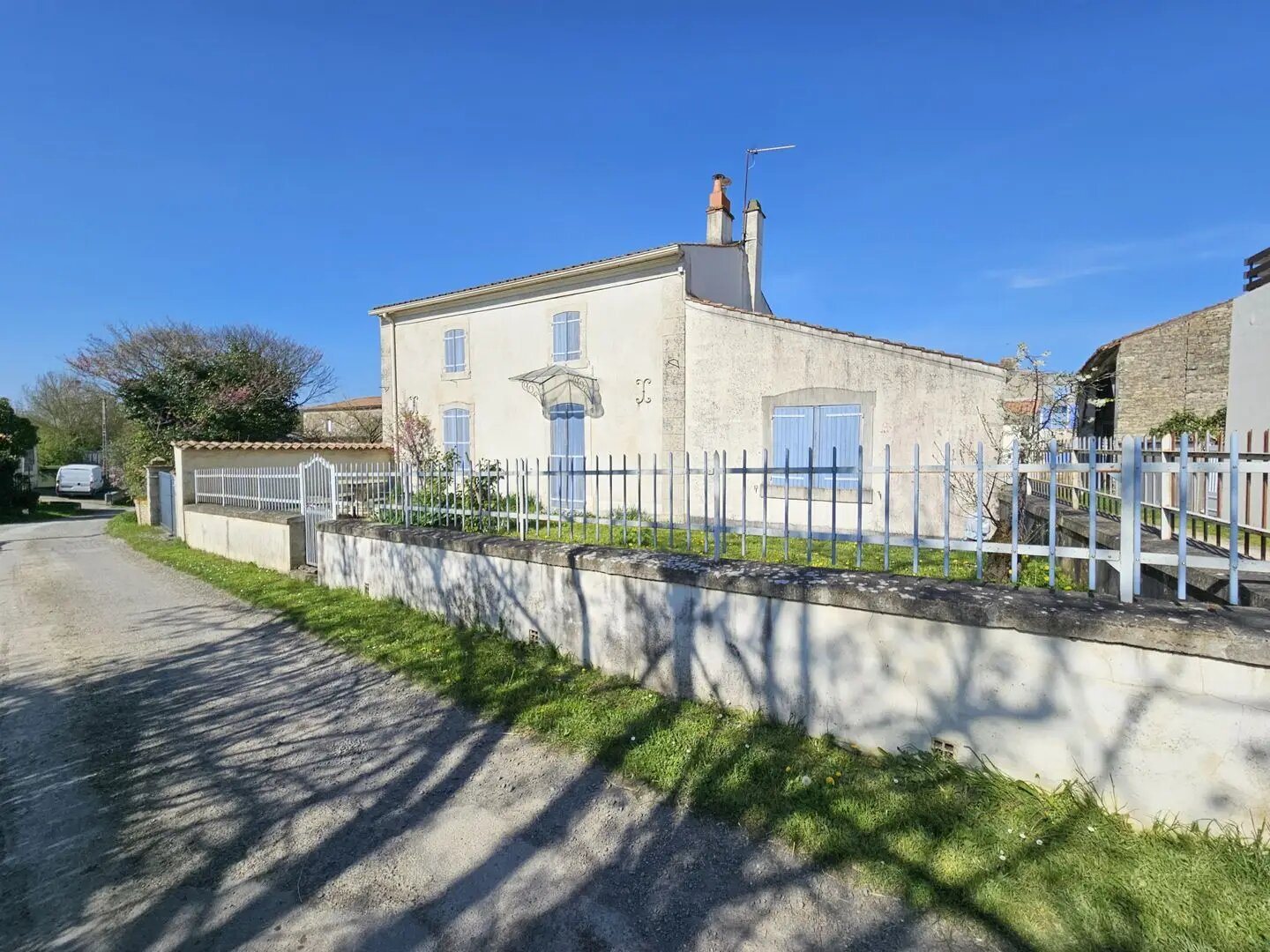 Maison à vendre, 140m², Arçais