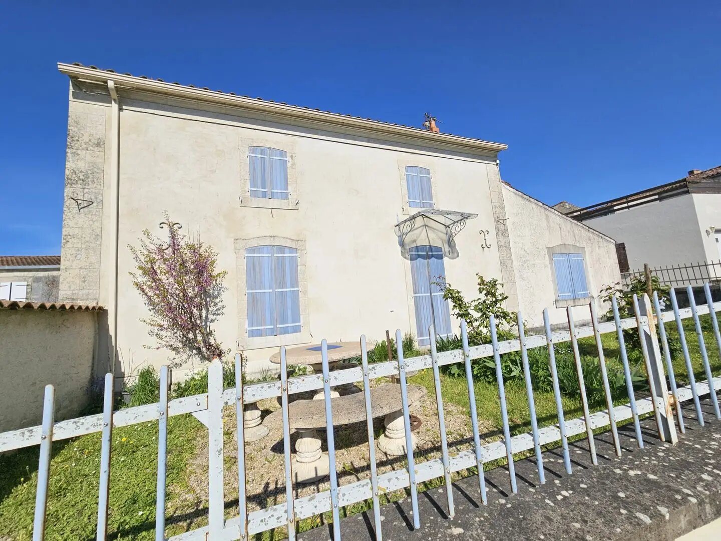 Maison à vendre, 140m², Arçais