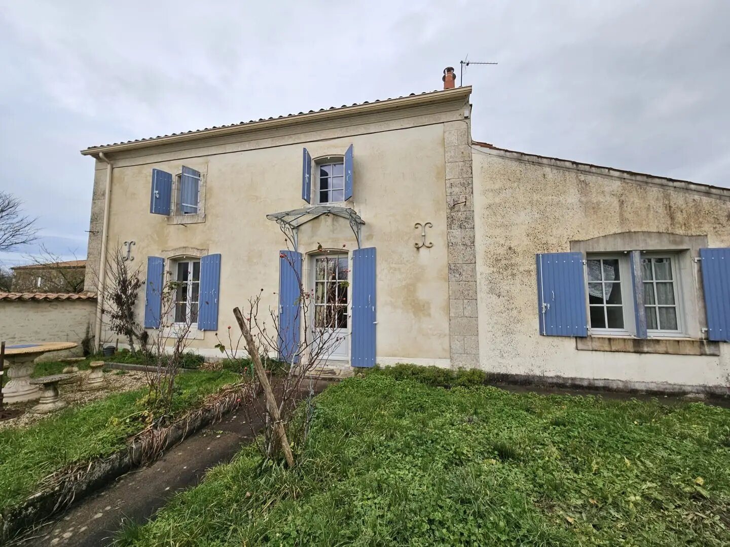 Maison à vendre, 140m², Arçais