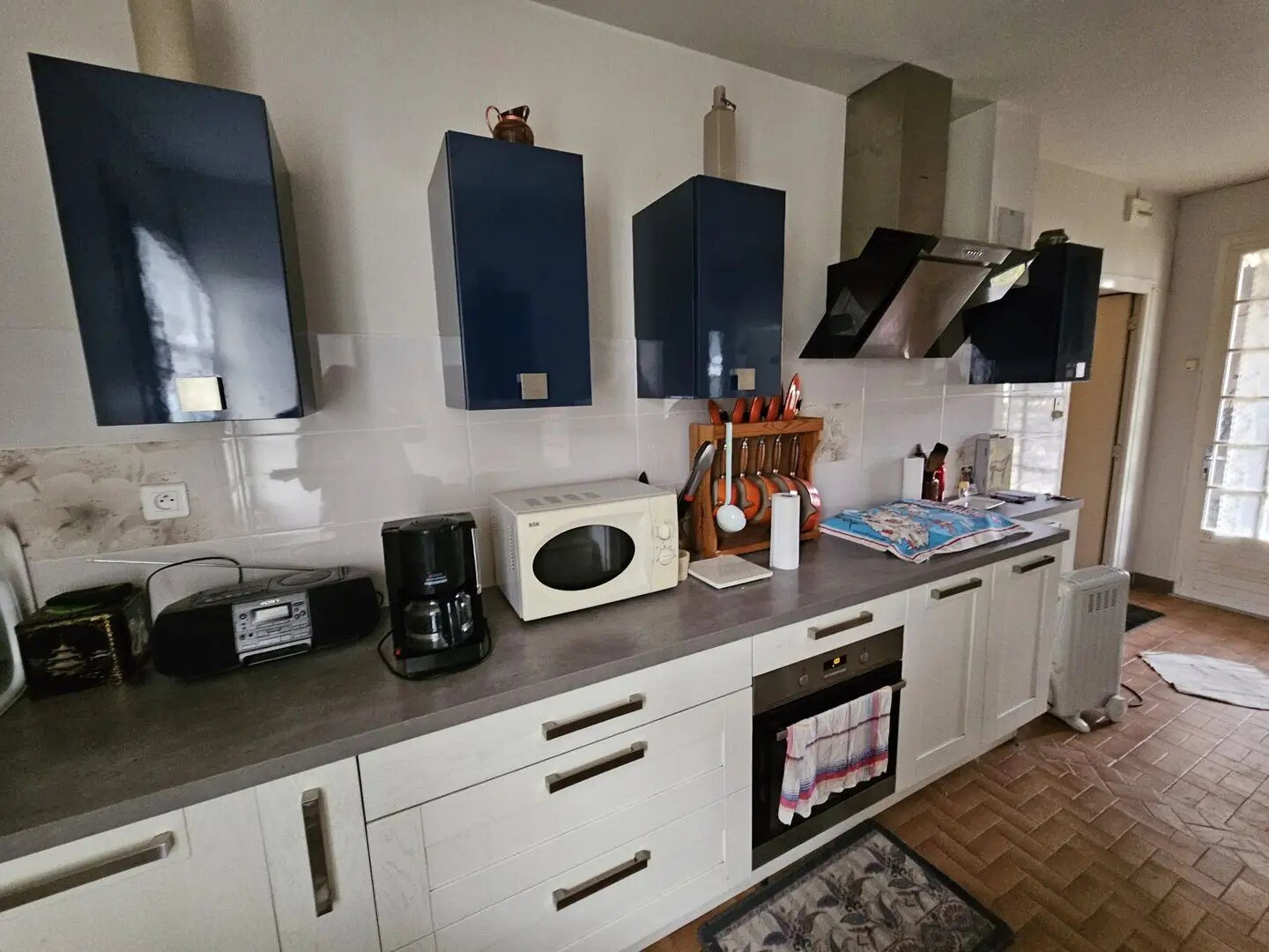 Maison à vendre, 140m², Arçais