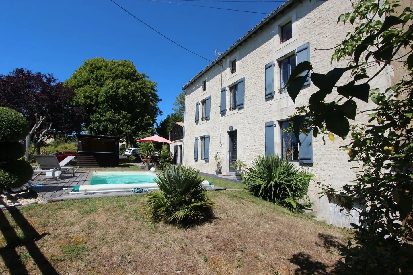 Maison à vendre, 225m², Saint-Gelais