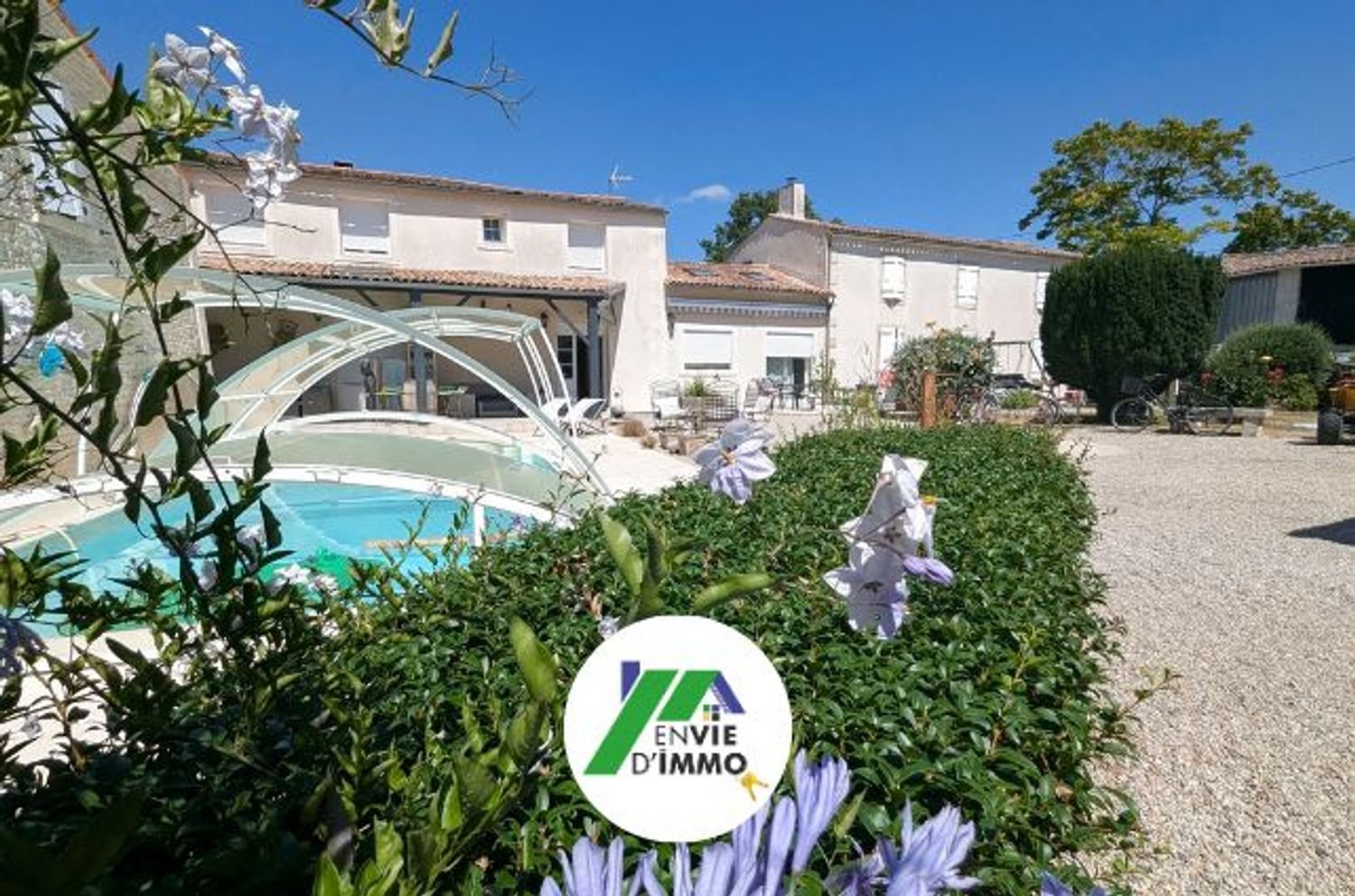 Maison à vendre, 305m², Saint-Hilaire-la-Palud
