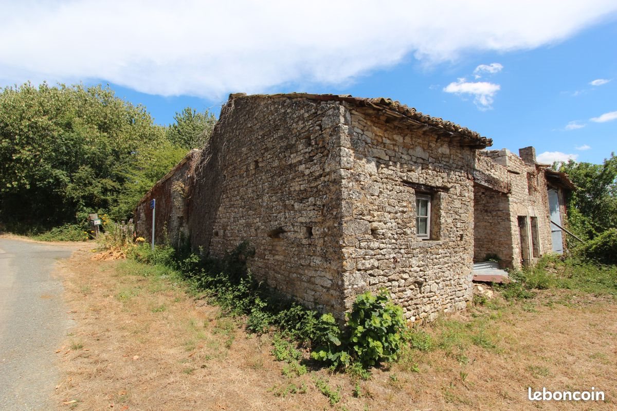 Maison à vendre, 28m², Saint-Georges-de-Noisné