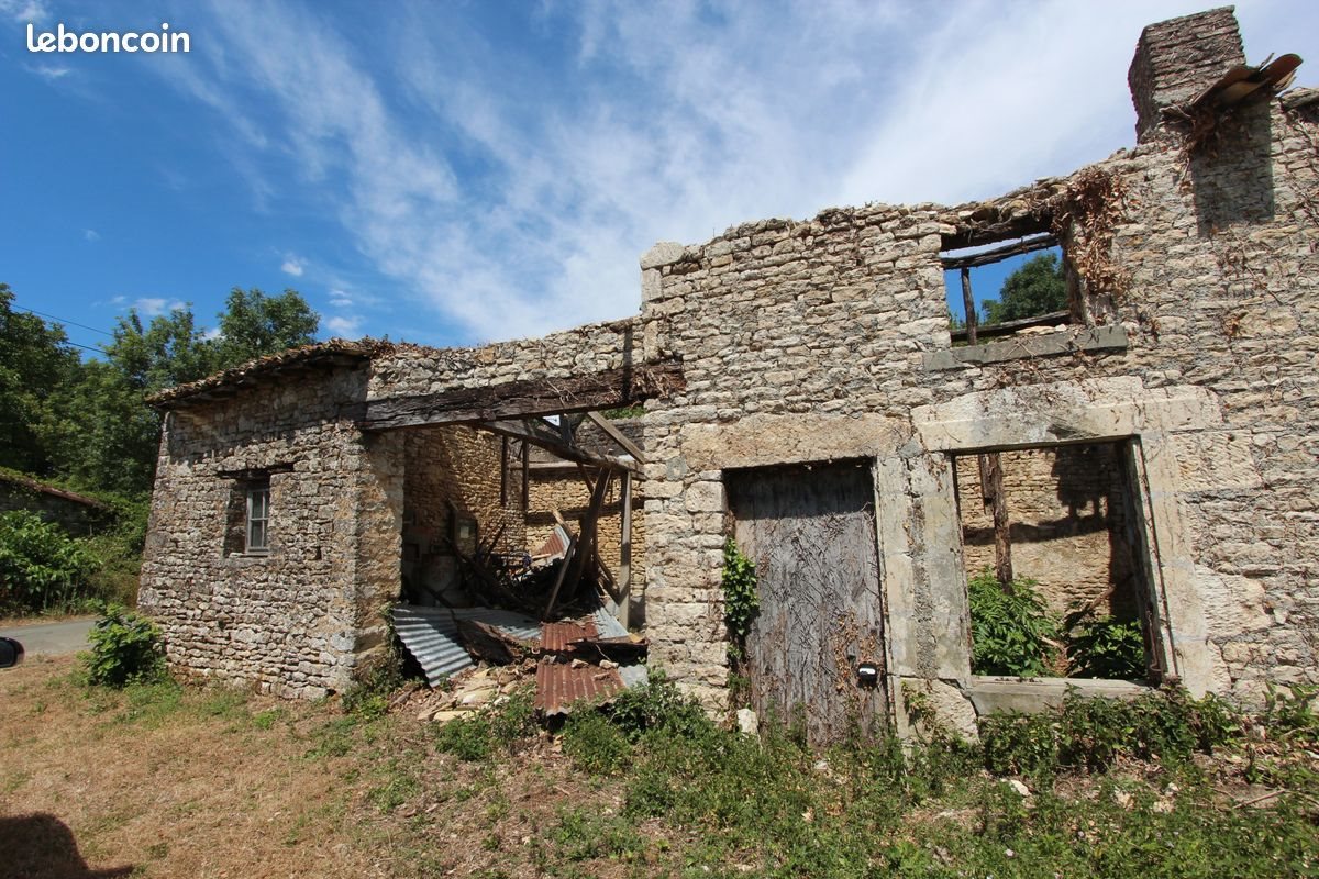 Maison à vendre, 28m², Saint-Georges-de-Noisné