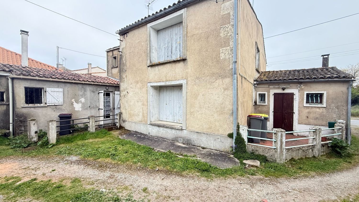 Maison à vendre, 210m², Coulon