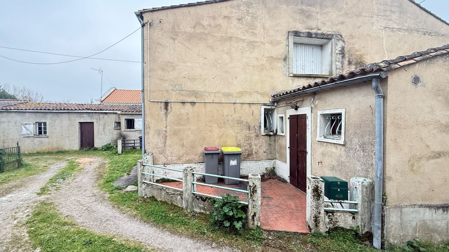 Maison à vendre, 210m², Coulon