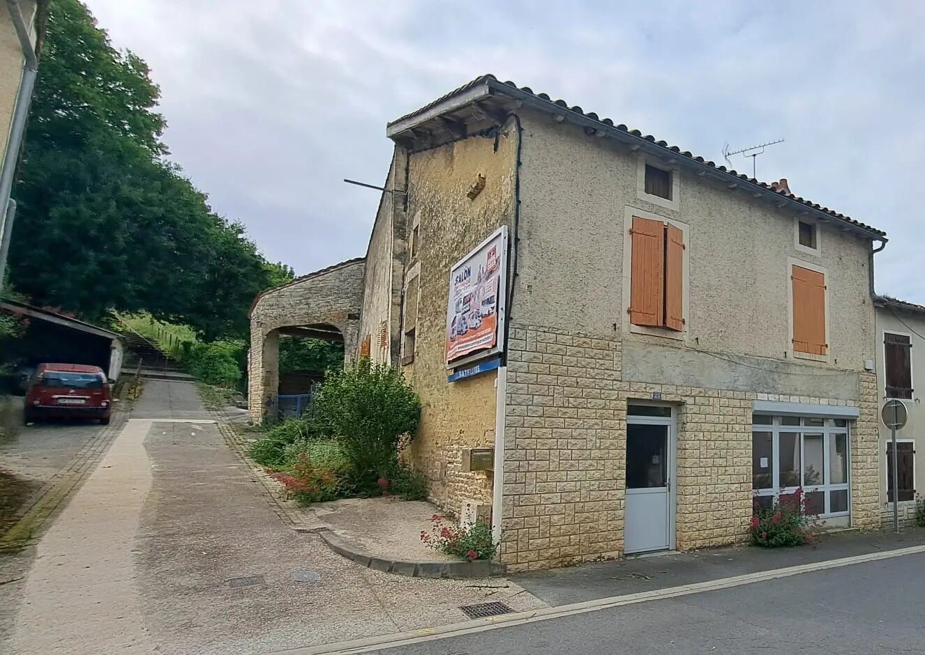 Maison à vendre, 73m², Chizé