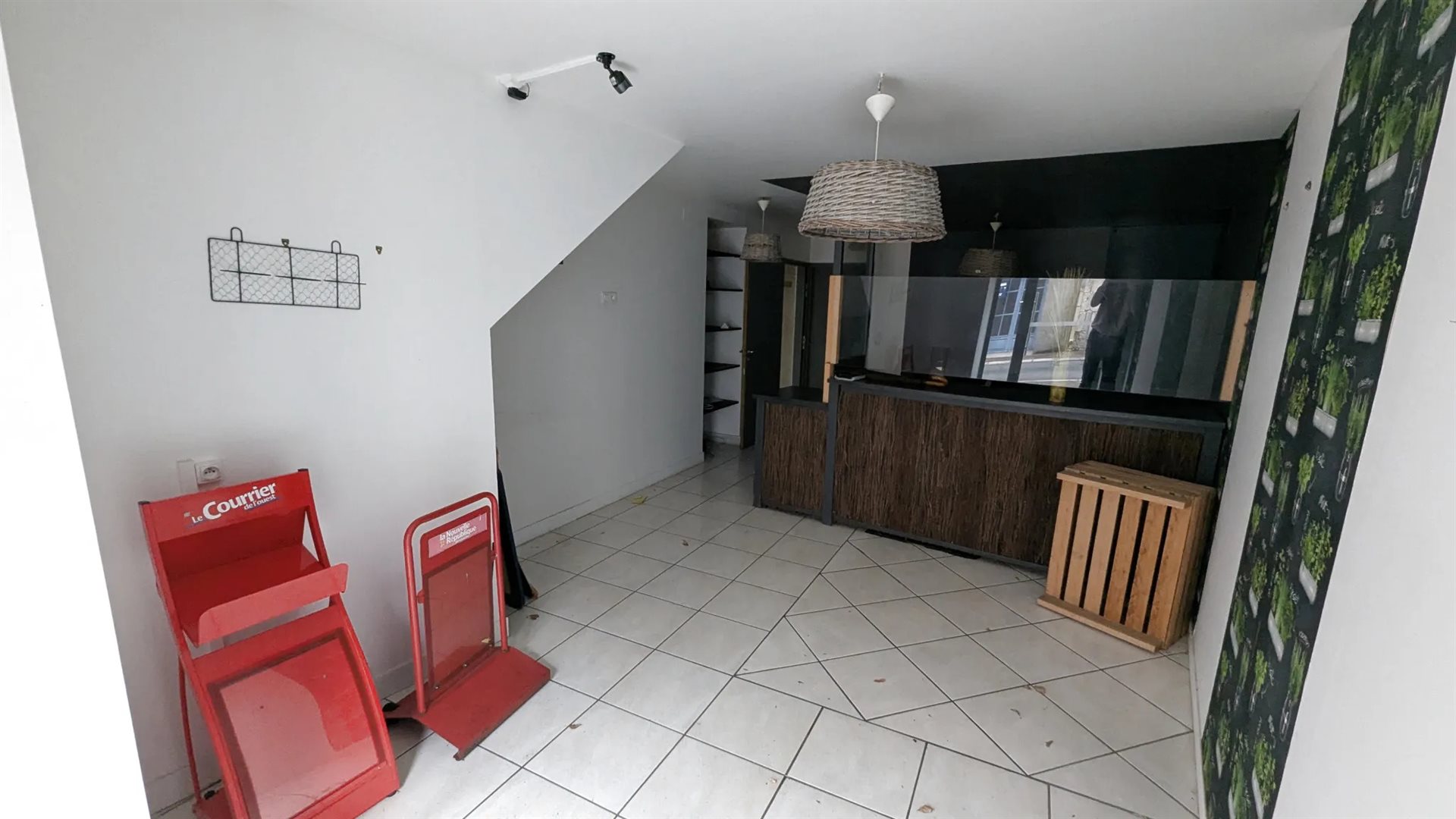 Appartement à vendre, 33m², Magné