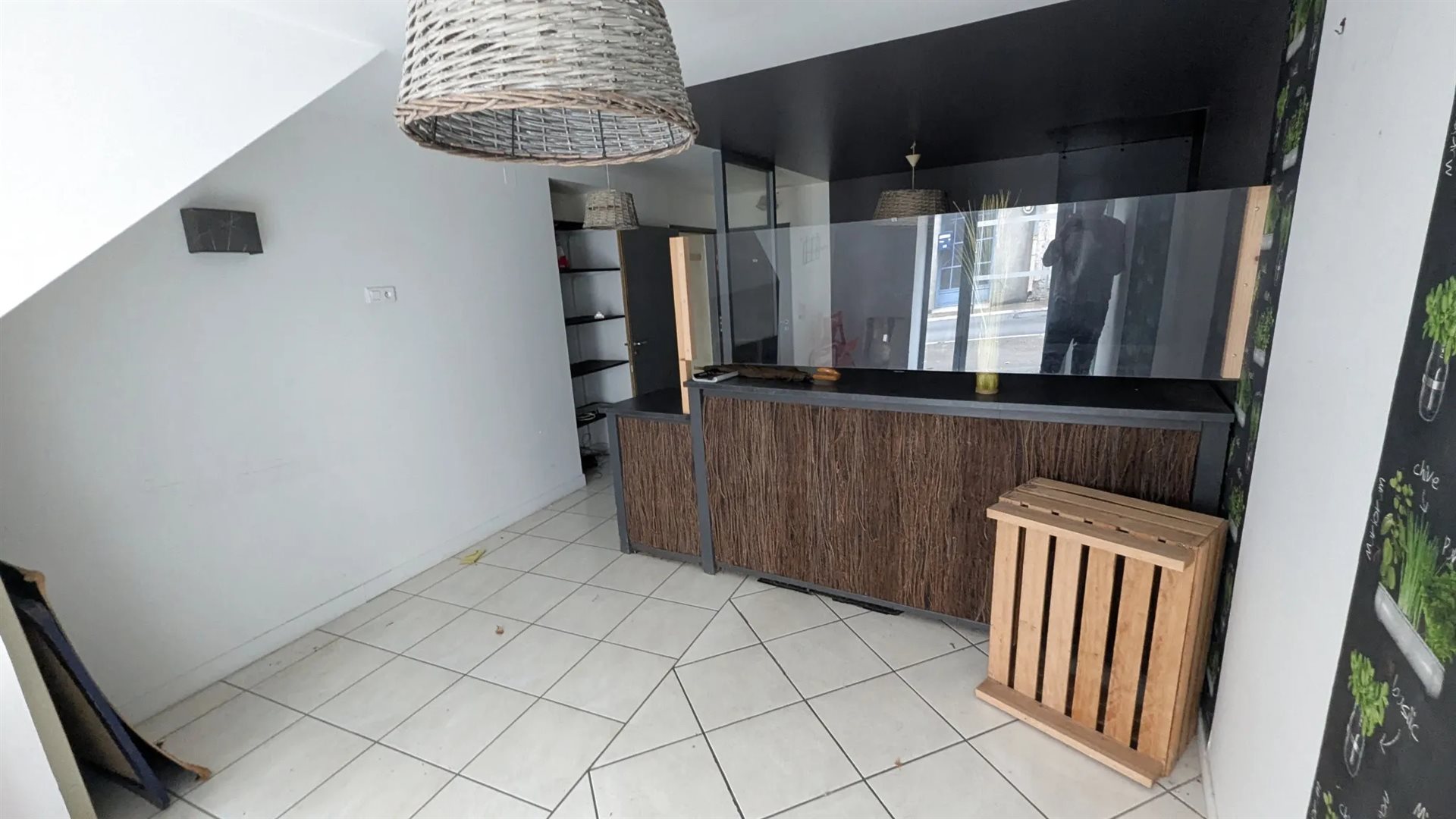 Appartement à vendre, 33m², Magné