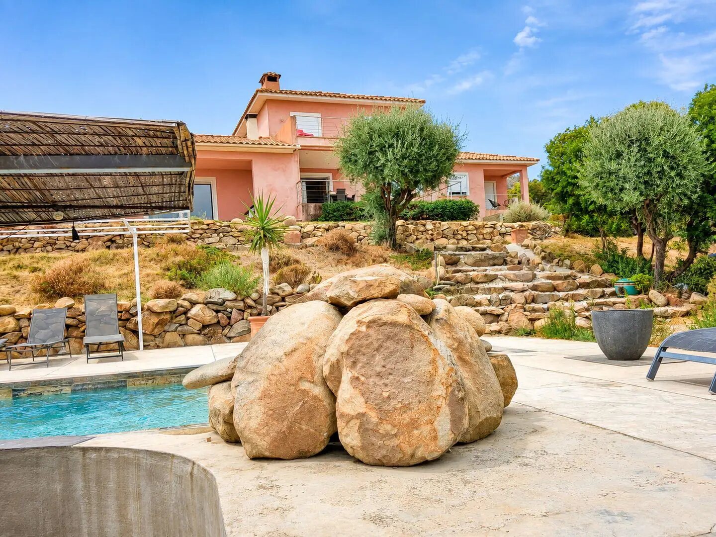 Maison à vendre, 220m², Ventiseri
