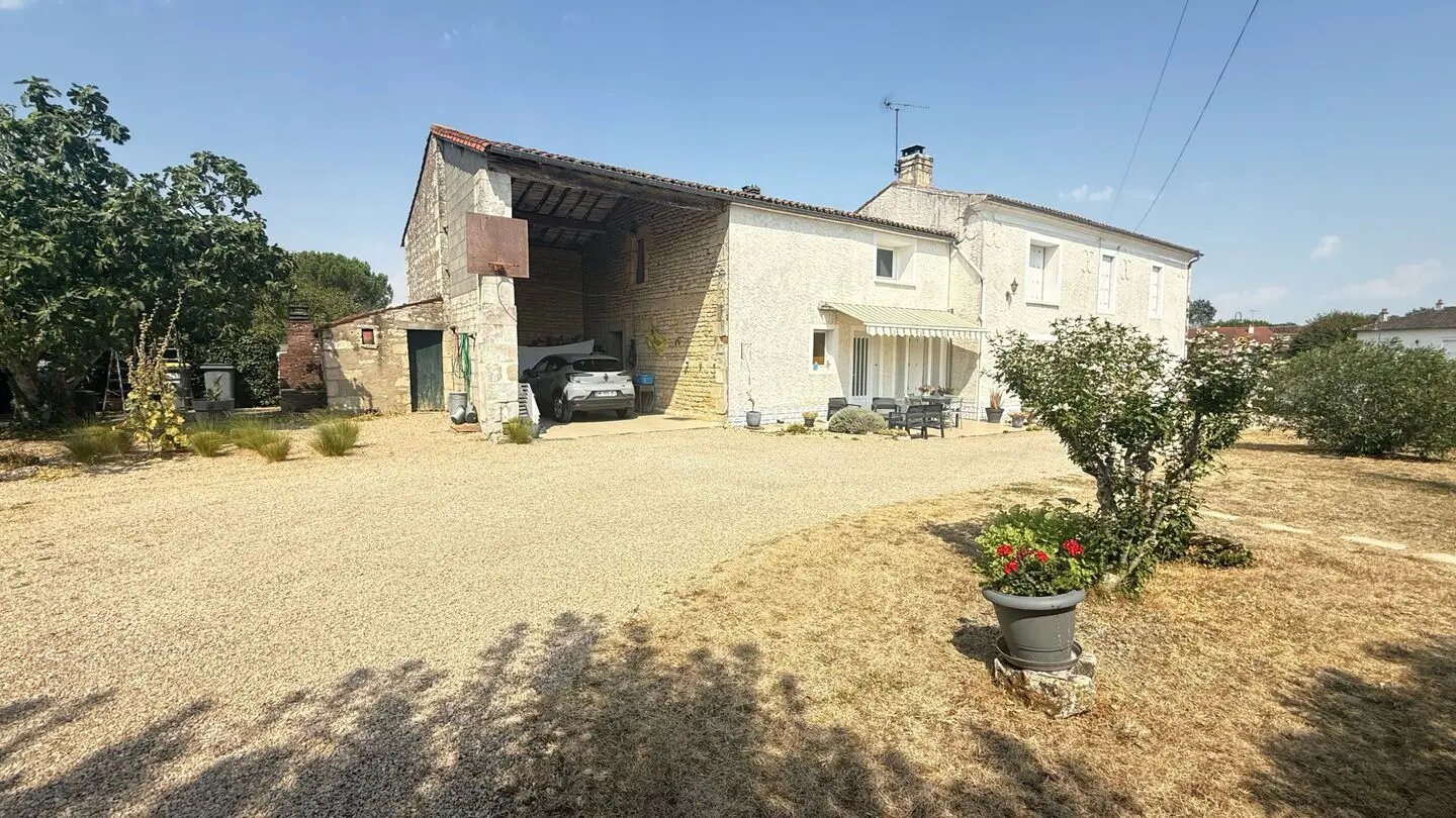 Maison à vendre, 170m², Coulon