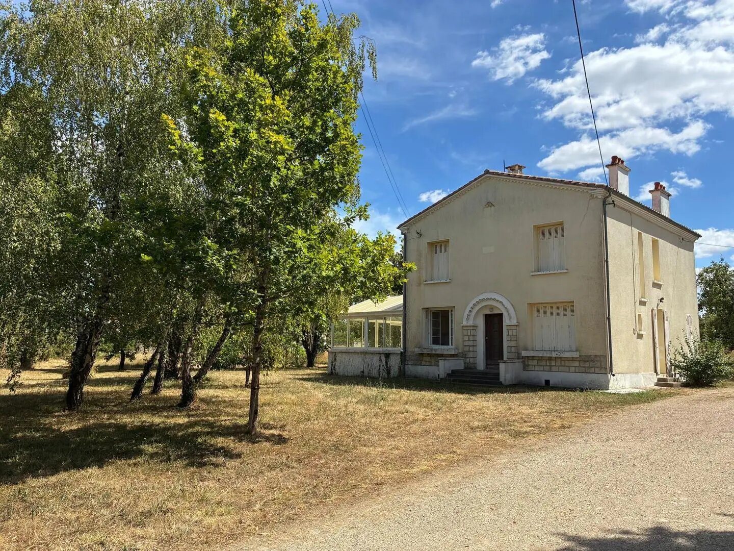 Maison à louer, 150m², Saint-Hilaire-la-Palud