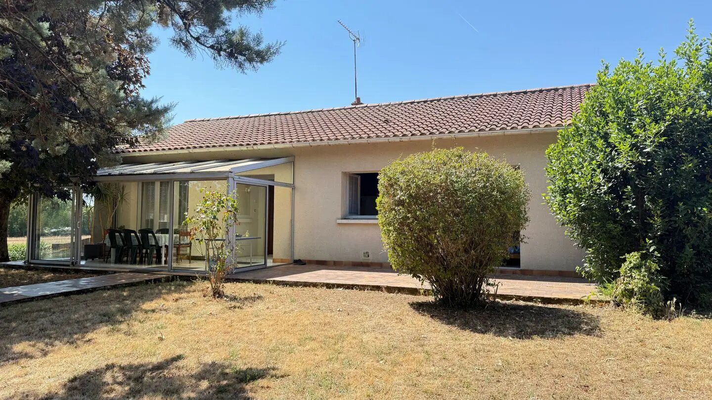 Maison à vendre, 115m², Coulon