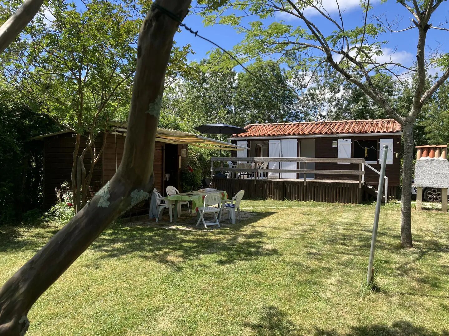 Maison à vendre, 32m², Le Mazeau