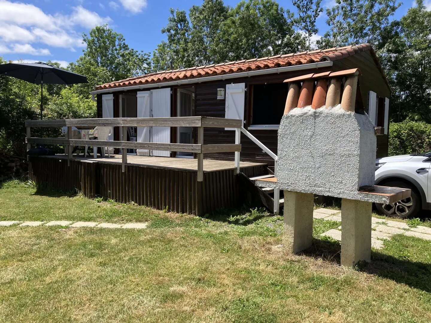 Maison à vendre, 32m², Le Mazeau