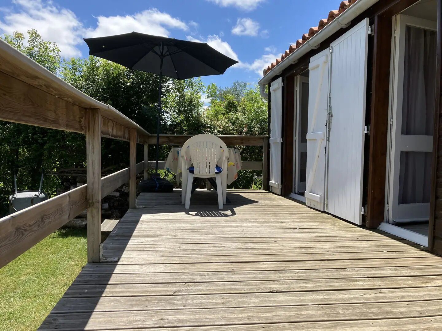 Maison à vendre, 32m², Le Mazeau