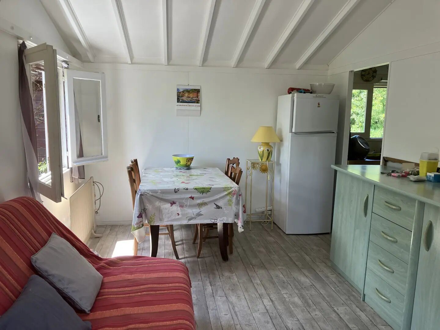 Maison à vendre, 32m², Le Mazeau