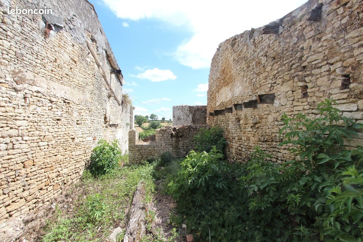 Maison à vendre, 83m², Saint-Georges-de-Noisné