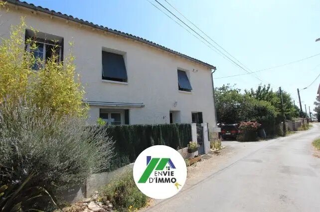Maison à vendre, 140m², Fors