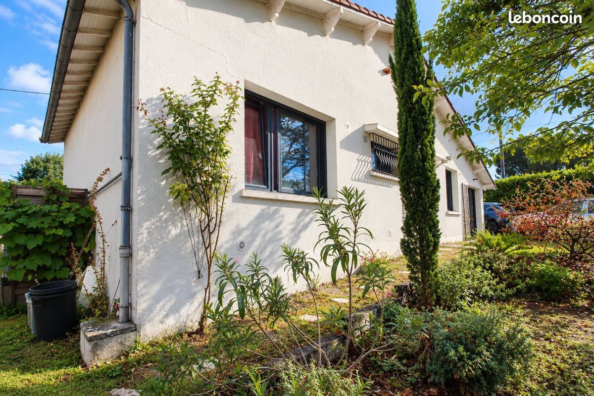 Maison à vendre, 106m², Niort