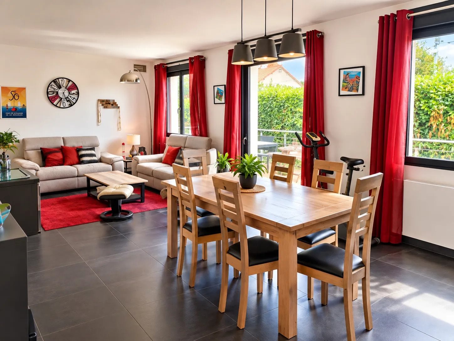 Maison à vendre, 106m², Niort