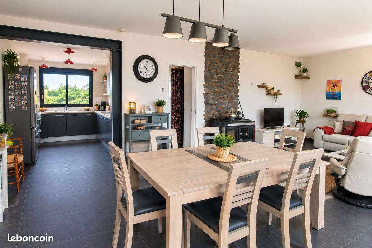 Maison à vendre, 106m², Niort
