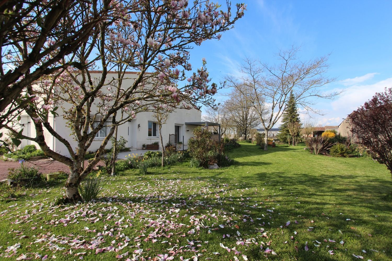 Maison à vendre, 138m², Villiers-en-Plaine