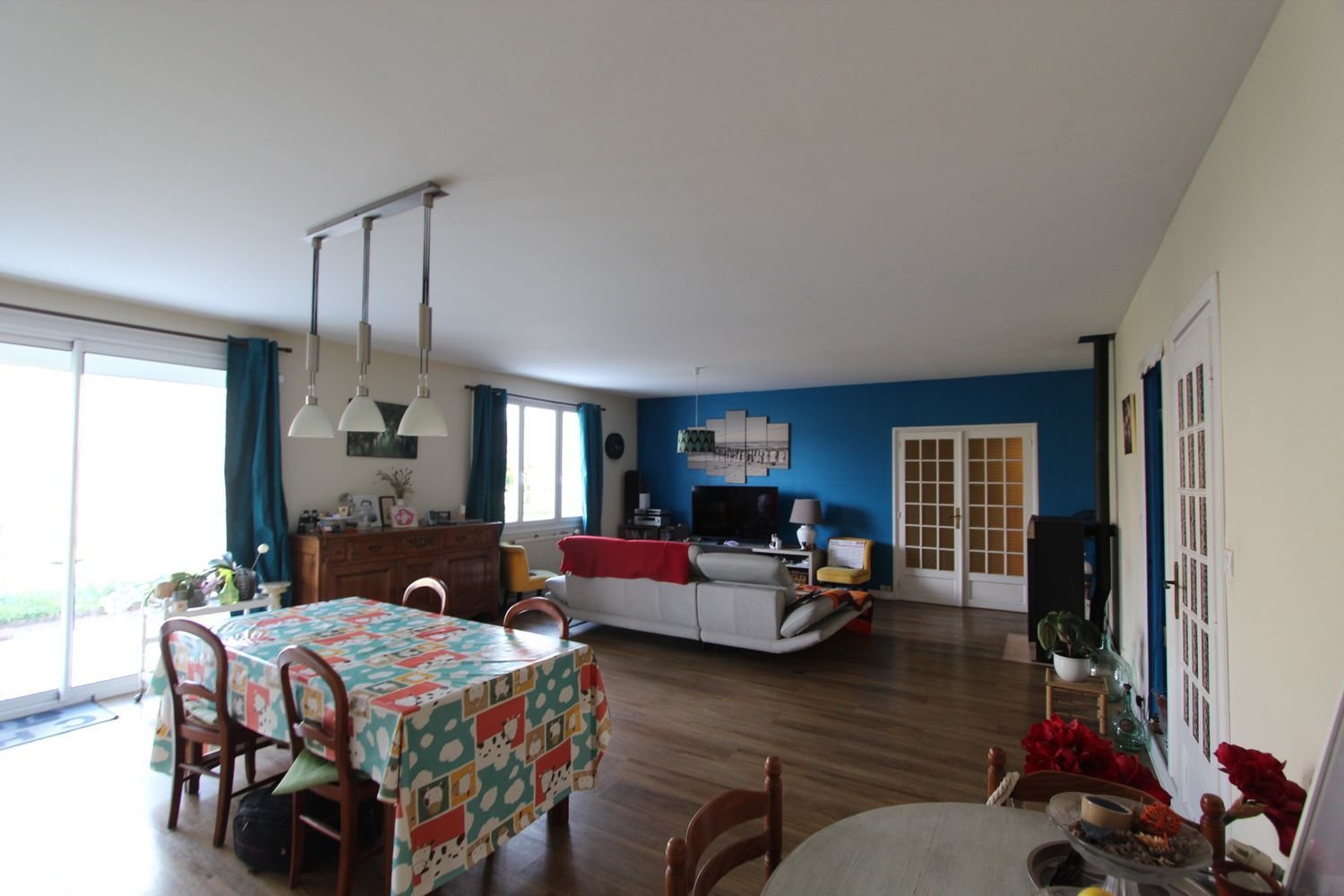 Maison à vendre, 138m², Villiers-en-Plaine