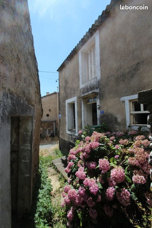 Maison à vendre, 83m², Saint-Georges-de-Noisné