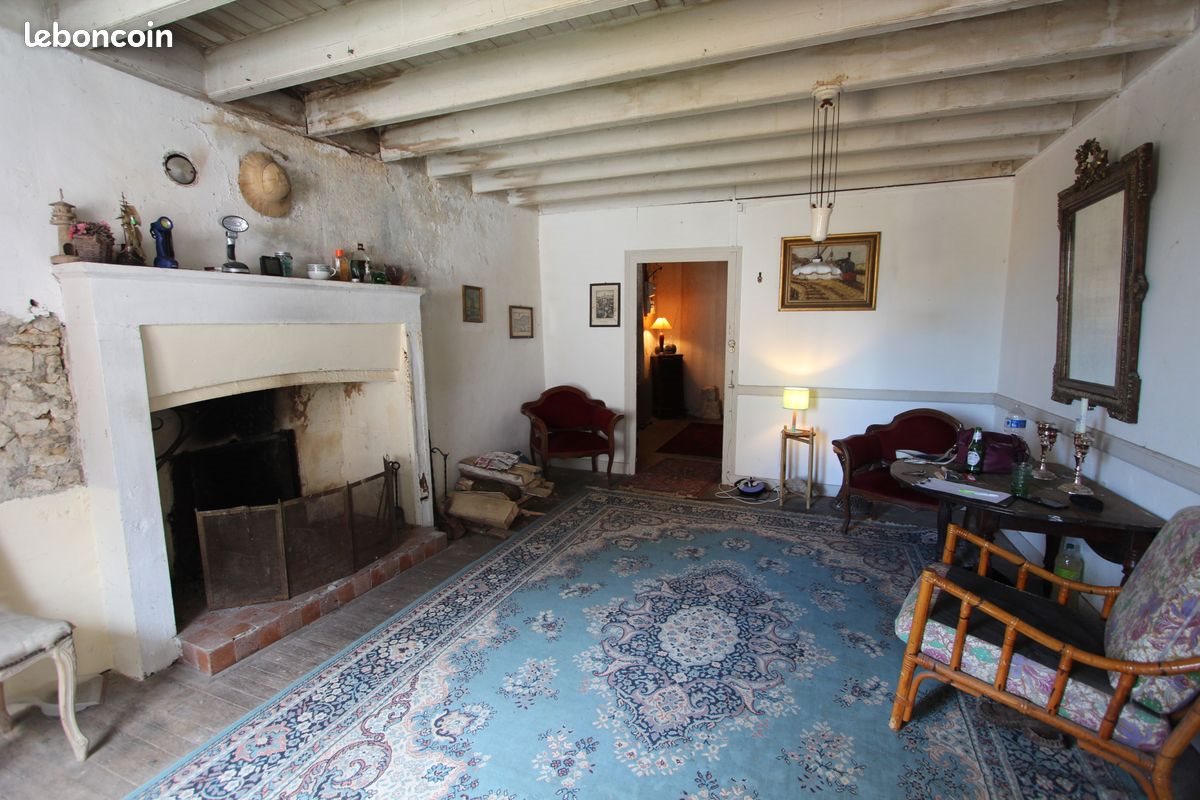 Maison à vendre, 83m², Saint-Georges-de-Noisné