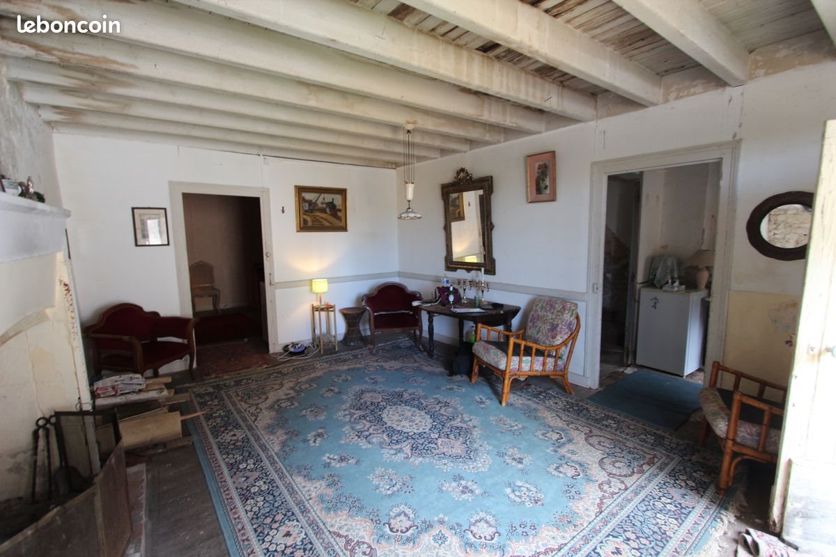Maison à vendre, 83m², Saint-Georges-de-Noisné