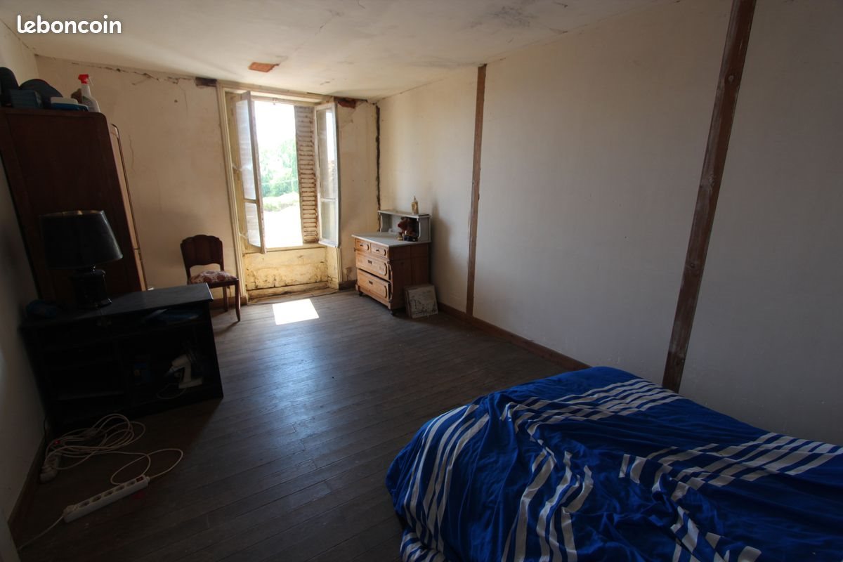 Maison à vendre, 83m², Saint-Georges-de-Noisné
