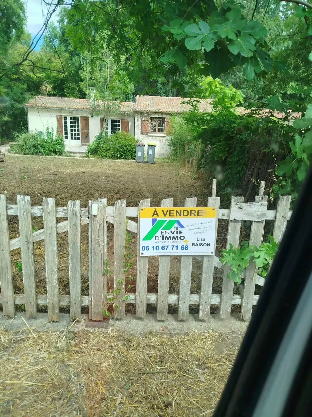 Maison à vendre, 66m², Arçais
