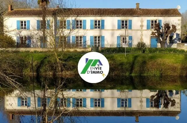 Maison à vendre, 310m², Coulon