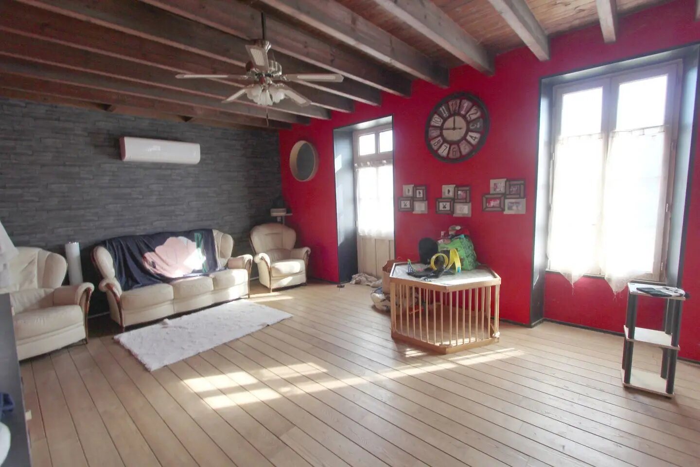Maison à vendre, 159m², Saint-Pompain