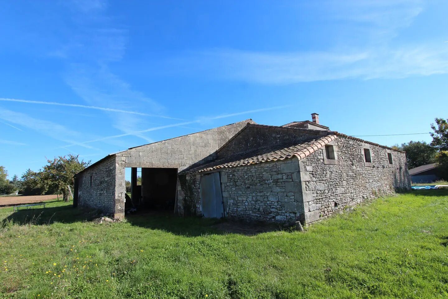 Maison à vendre, 159m², Saint-Pompain
