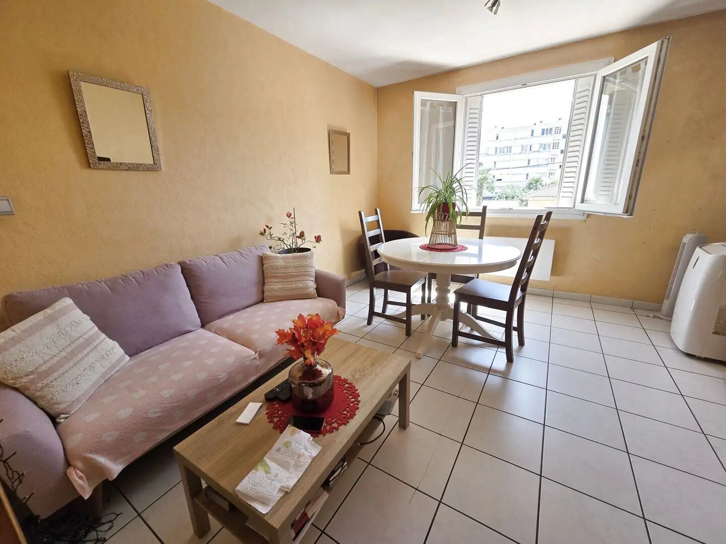 Appartement à vendre, 55m², Fontaine
