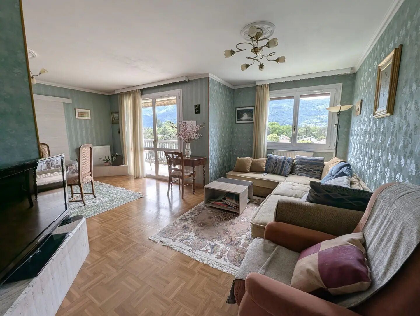 Appartement à vendre, 90m², Grenoble
