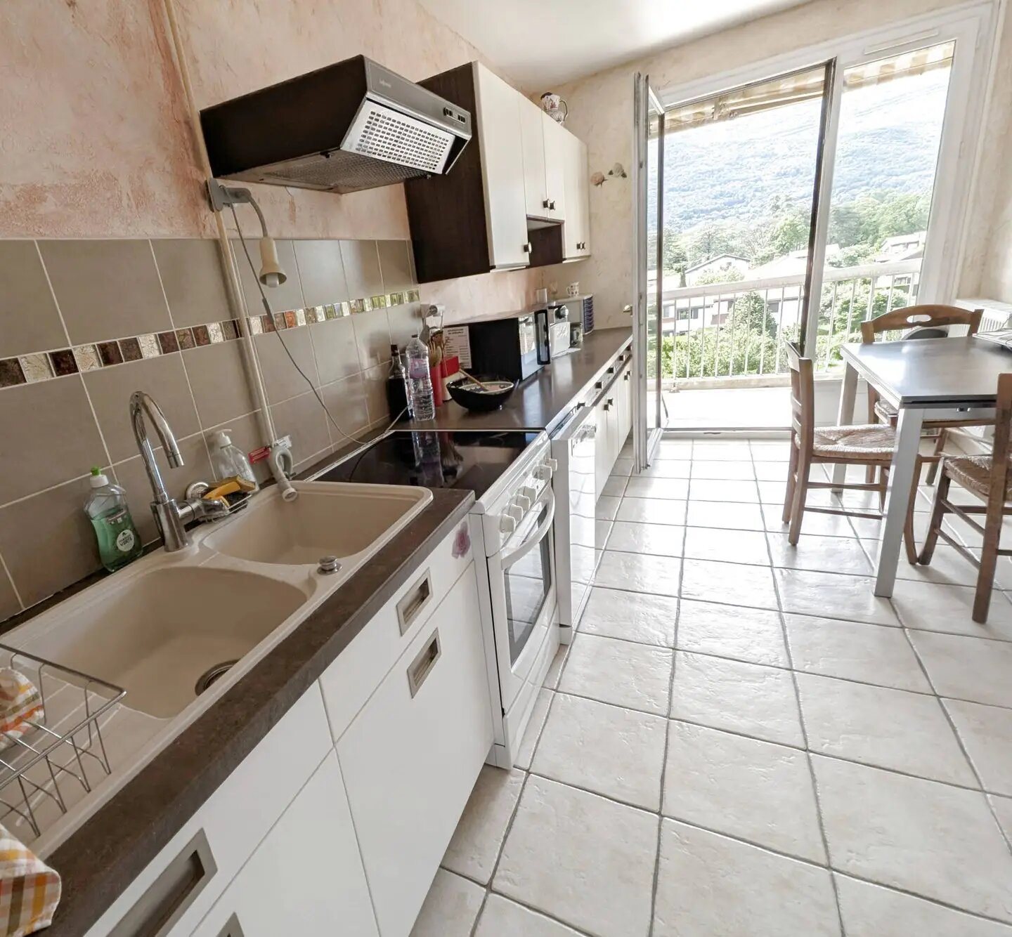 Appartement à vendre, 90m², Grenoble