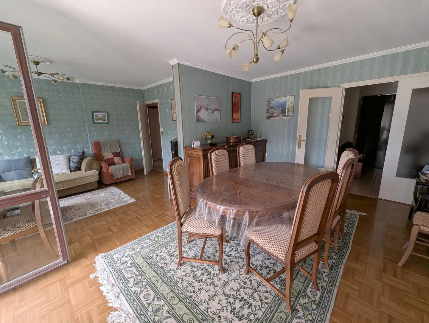 Appartement à vendre, 90m², Grenoble