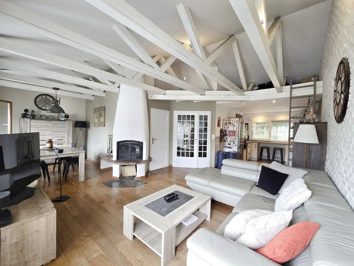 Maison à vendre, 105m², Sassenage