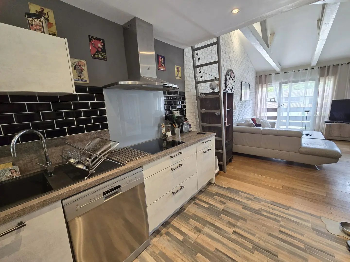 Maison à vendre, 105m², Sassenage