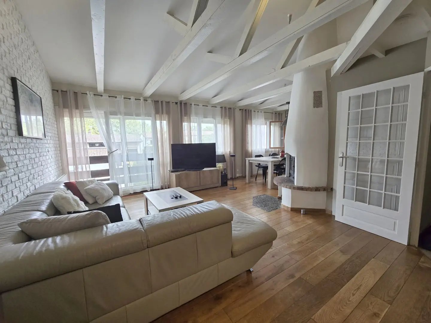 Maison à vendre, 105m², Sassenage