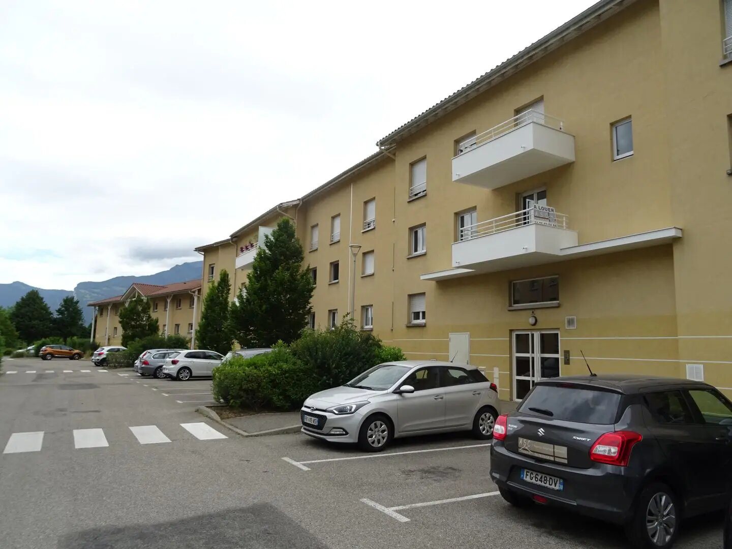 Appartement à louer, 40m², Sassenage